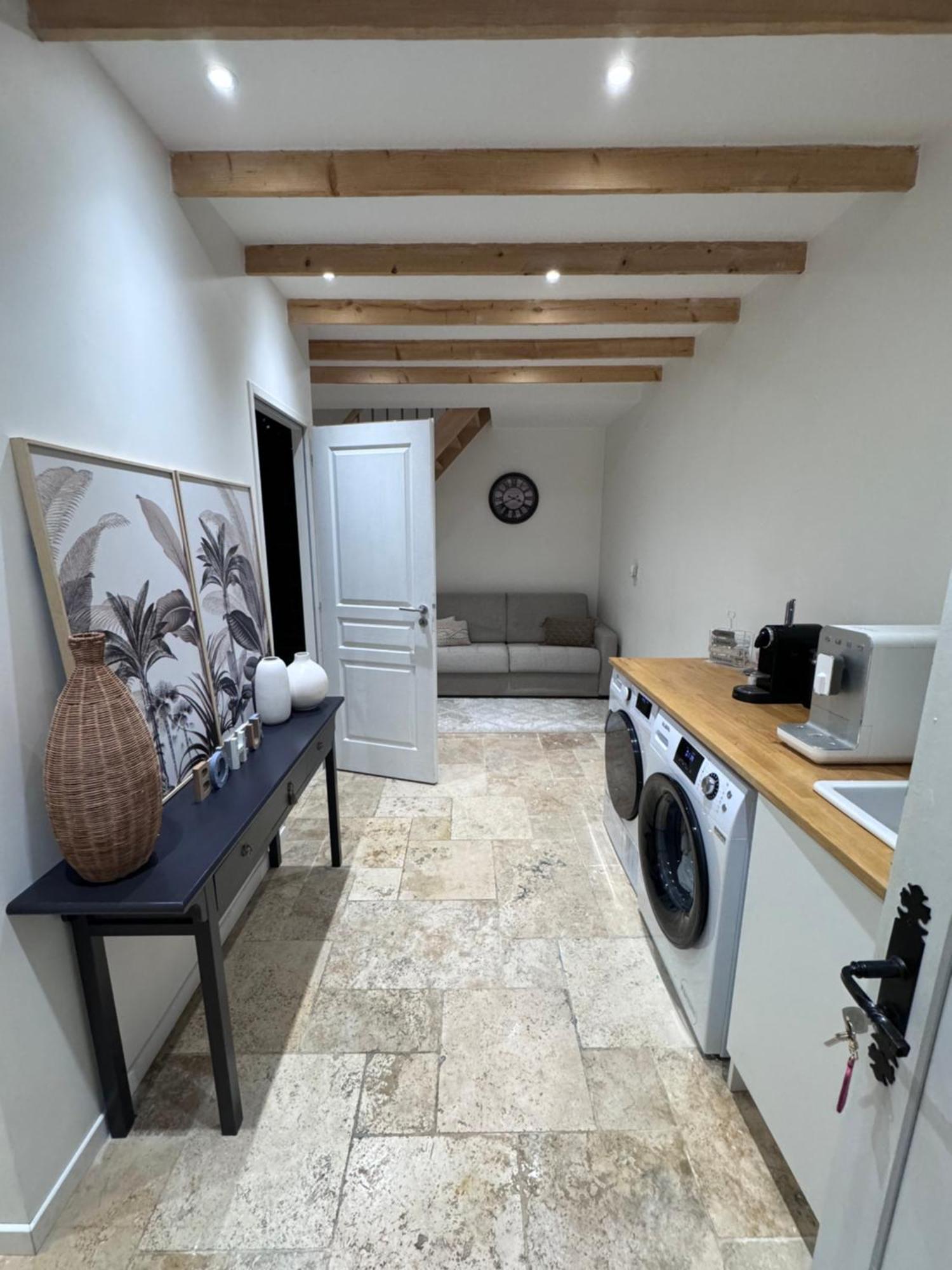 Maisonnette Calme Mouy Екстериор снимка