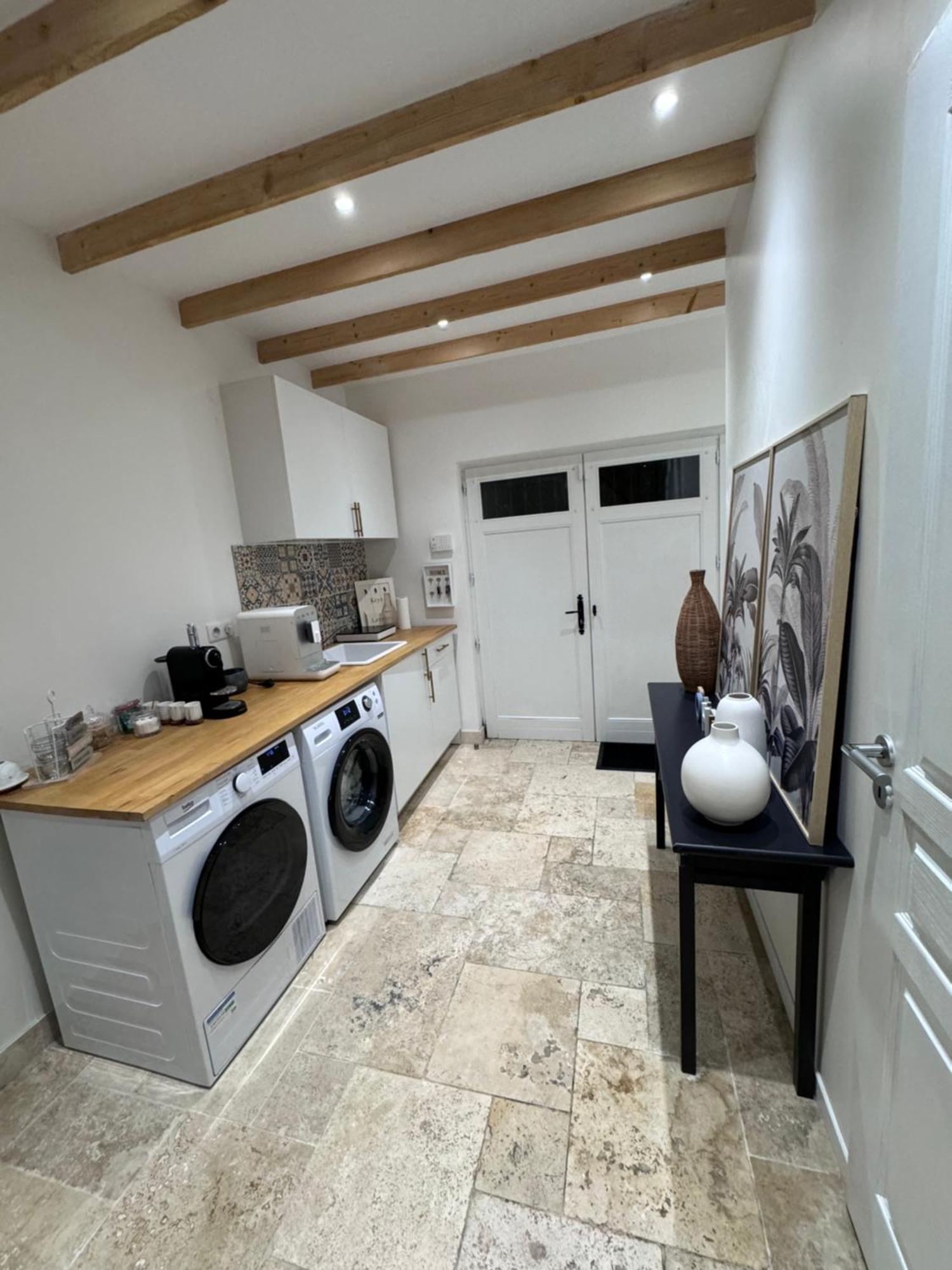 Maisonnette Calme Mouy Екстериор снимка
